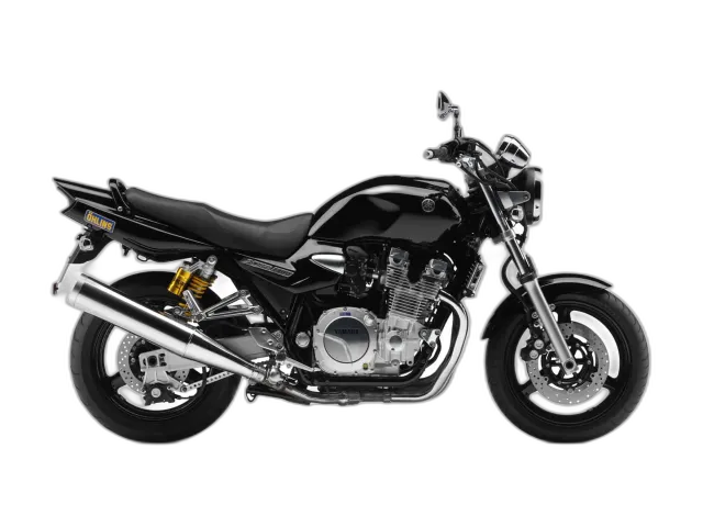 Yamaha XJR 1300 (RP19)