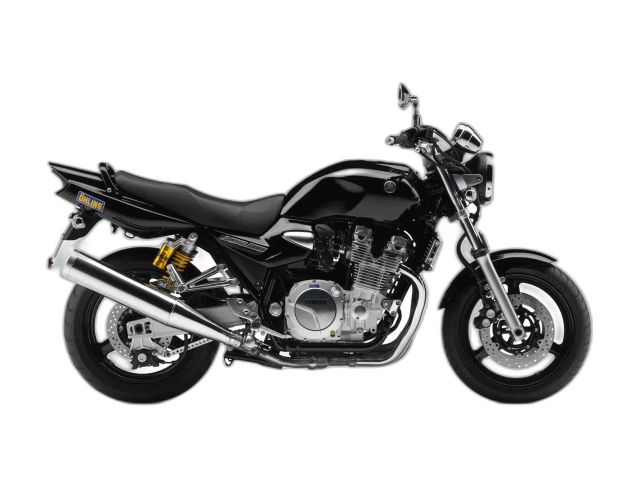 Yamaha XJR 1300 (RP19)