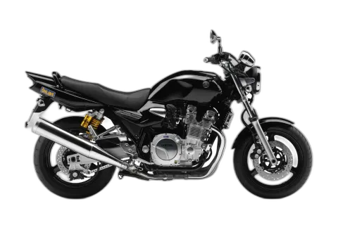 Yamaha XJR 1300 (RP19)