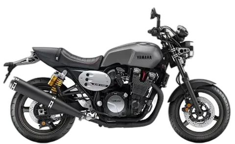 Yamaha XJR 1300 (RP19B)