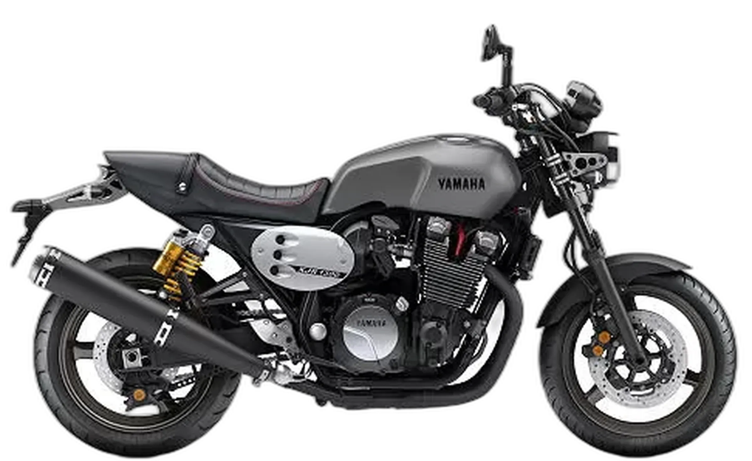 Yamaha XJR 1300 (RP19B) — Naked Bike
