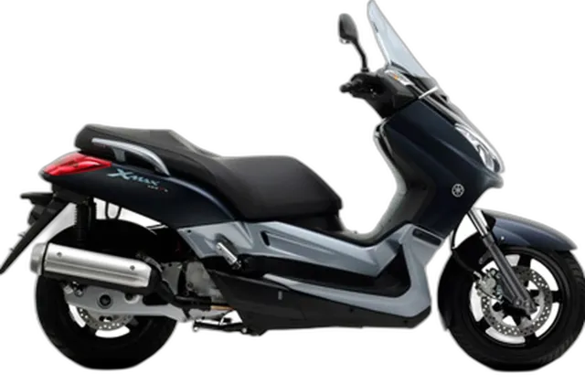 Yamaha XMAX 125 (MY2006)