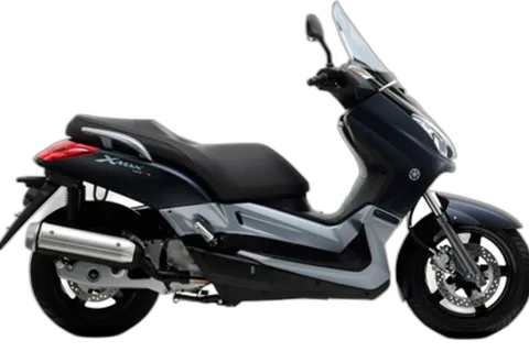 Yamaha XMAX 125 (MY2006)
