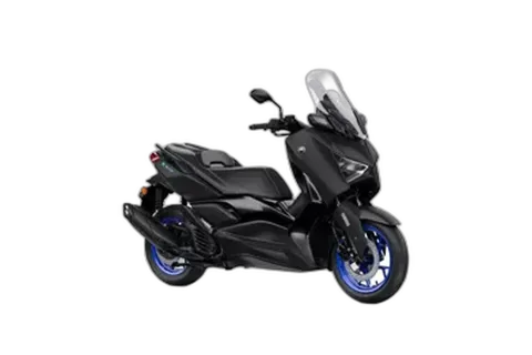 Yamaha XMAX 125 (MY2010)
