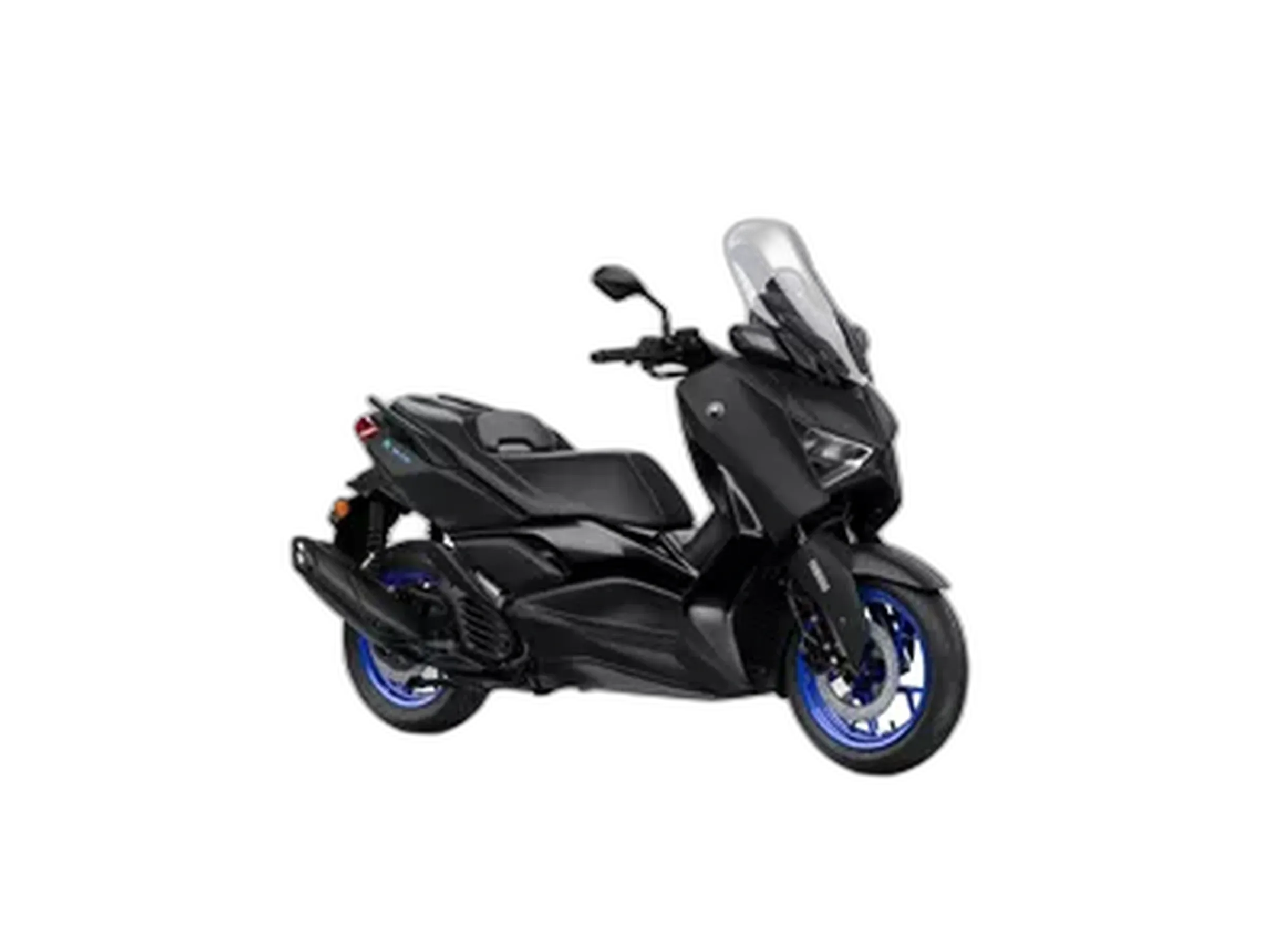 Yamaha XMAX 125 (MY2010) — Scooter