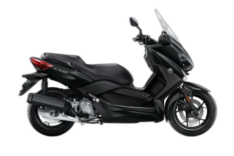 Yamaha XMAX 125 (MY2014)