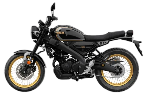 Yamaha XSR125 Legacy (MY2022)