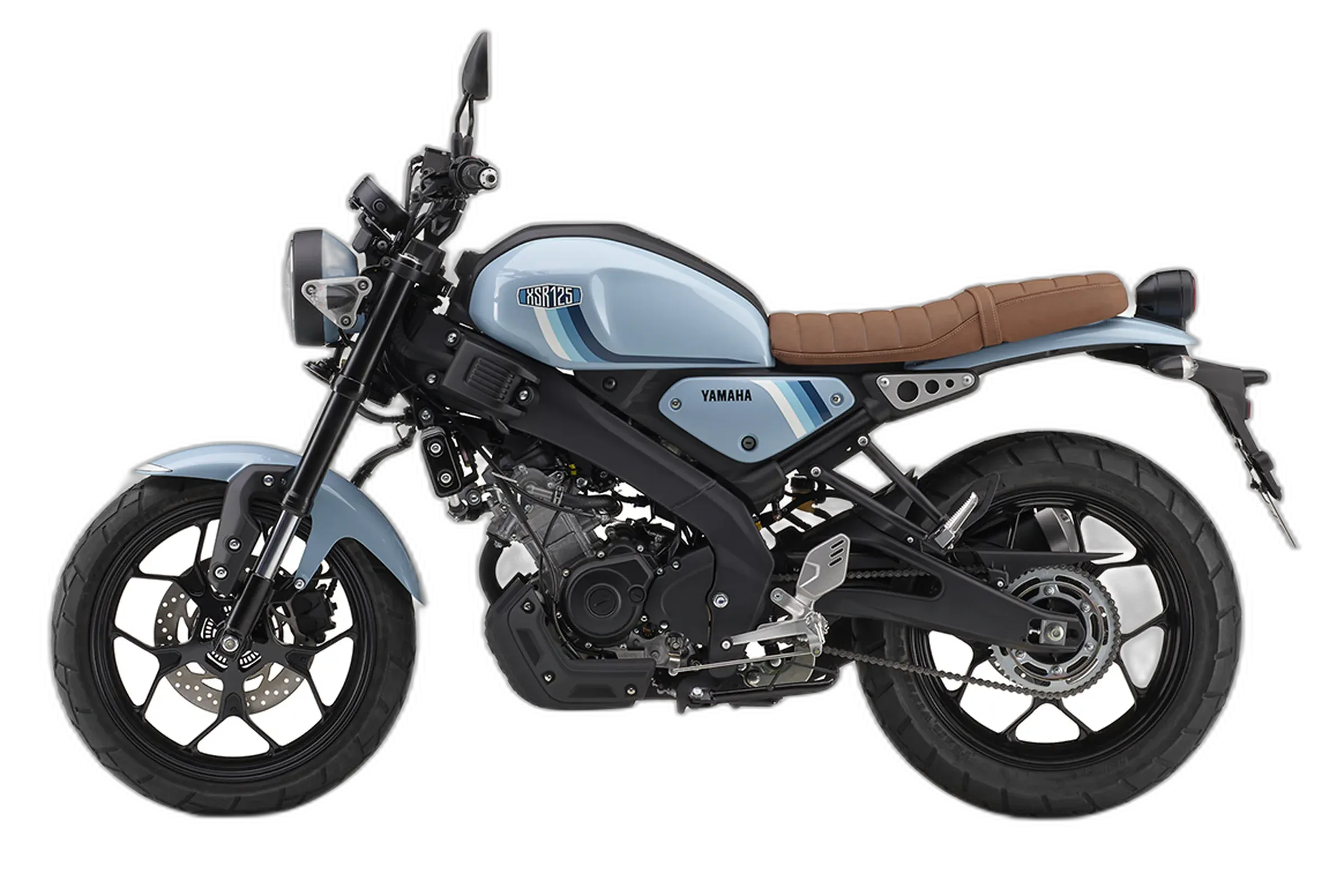 Yamaha XSR125 (MY2021) — Retro Classic