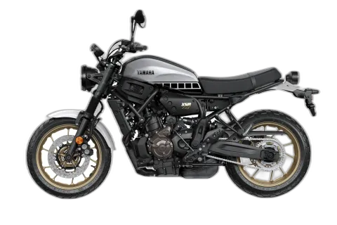 Yamaha XSR700 Legacy (MY2023)