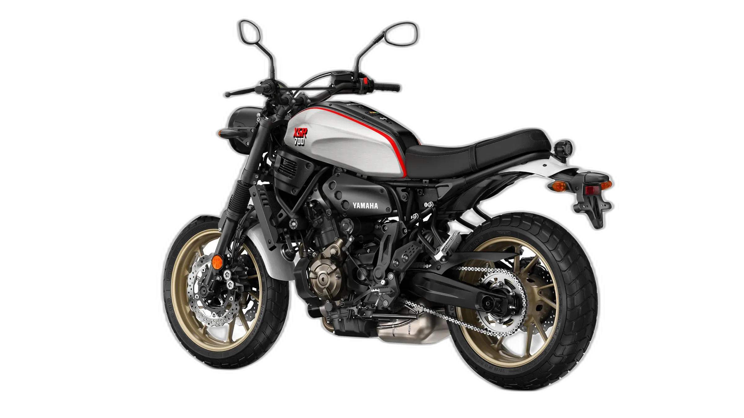 Yamaha XSR700 XTribute (MY2019) — Retro Classic