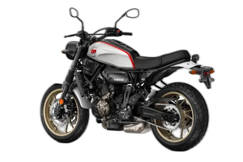 Yamaha XSR700 XTribute (MY2019)
