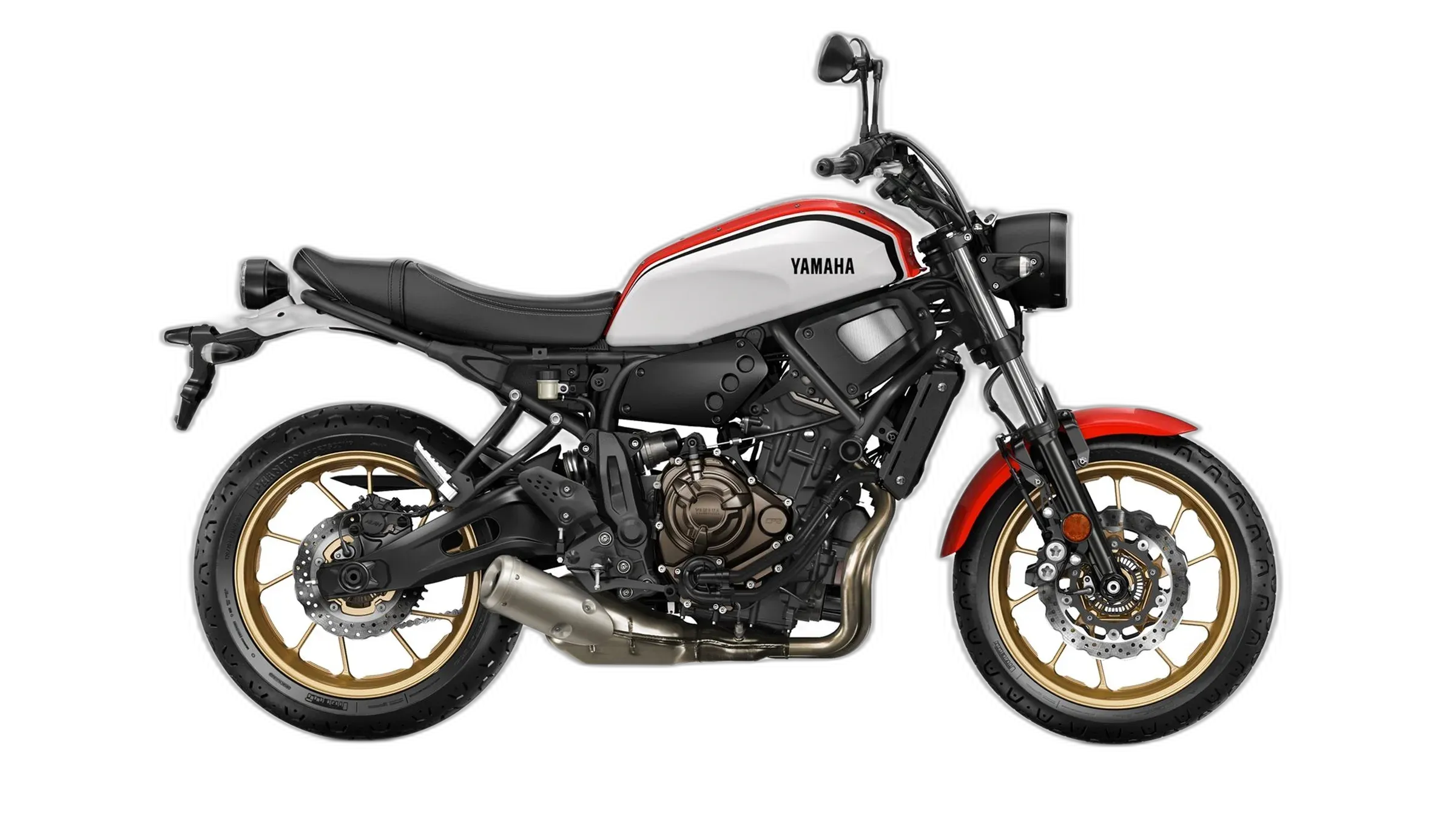 Yamaha XSR700 (RM11) — Retro Classic
