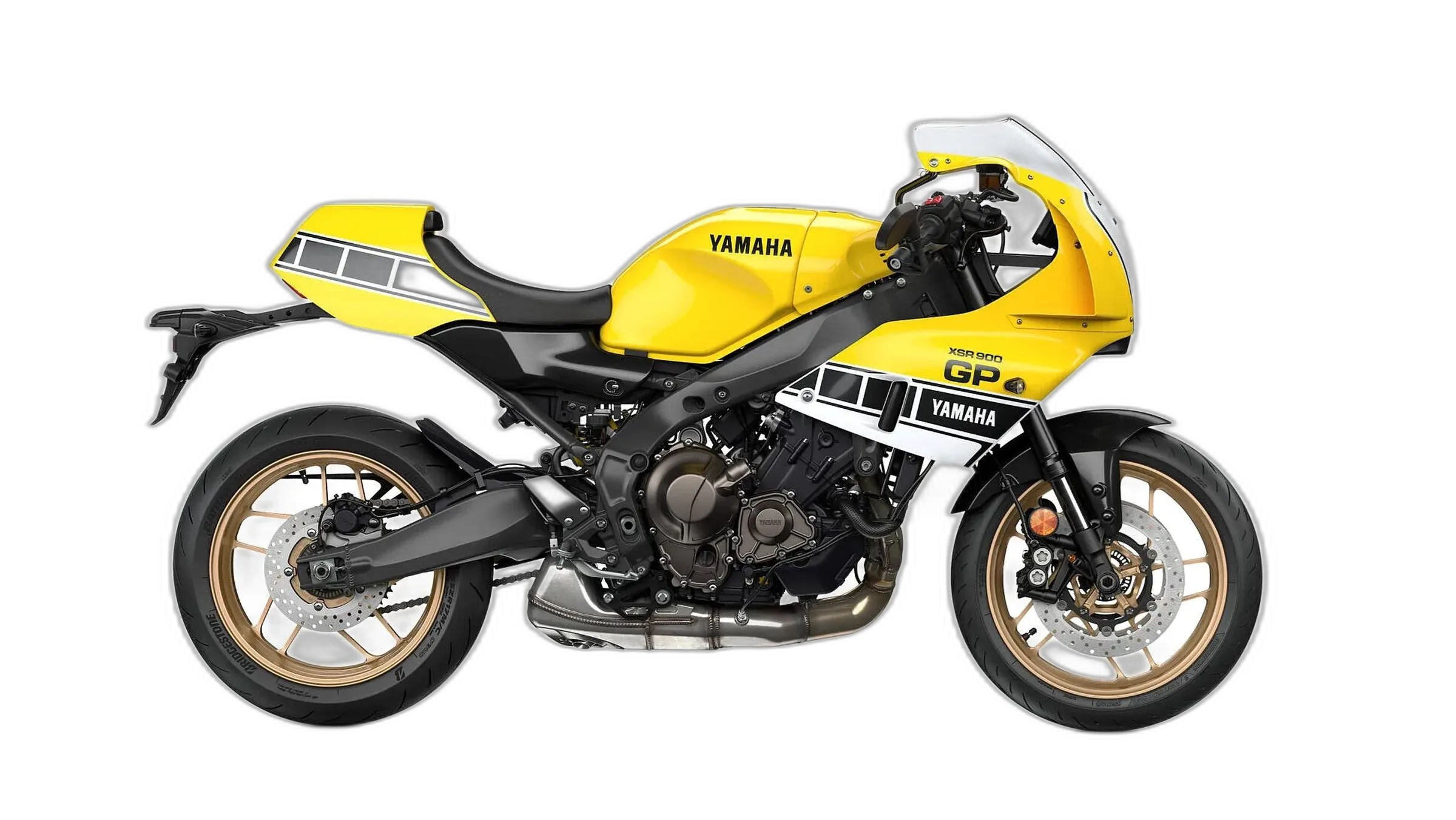 Yamaha Retro Classic