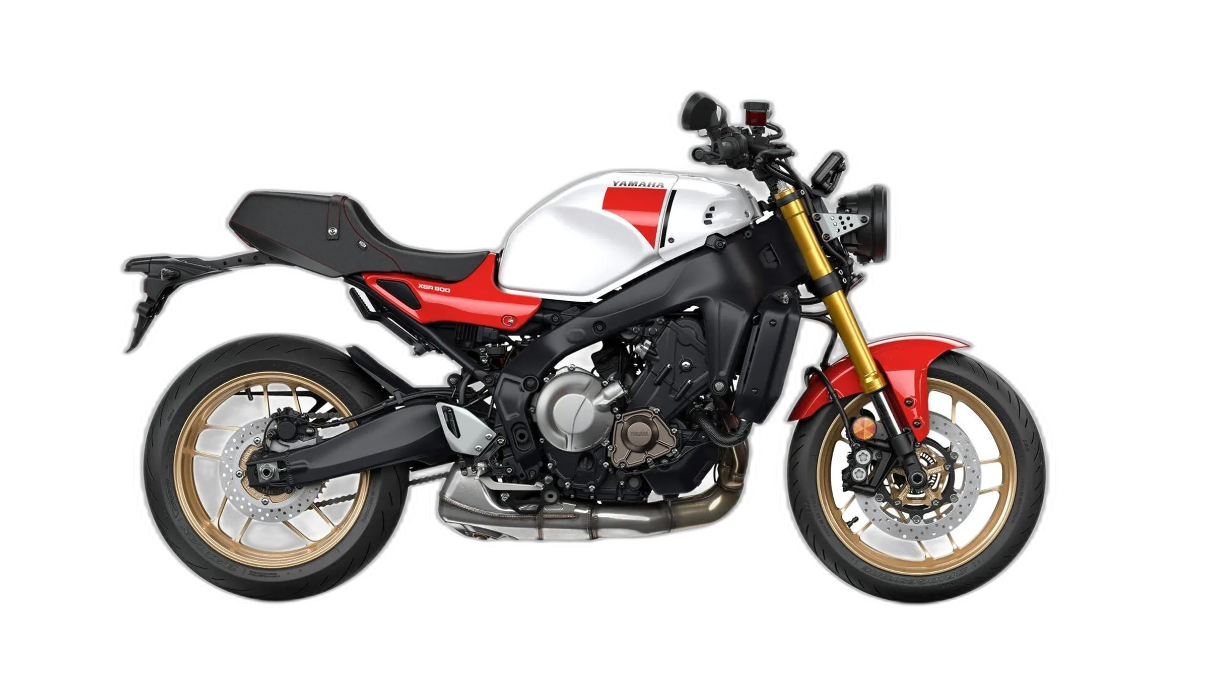 Yamaha XSR900 (RN80) — Retro Classic