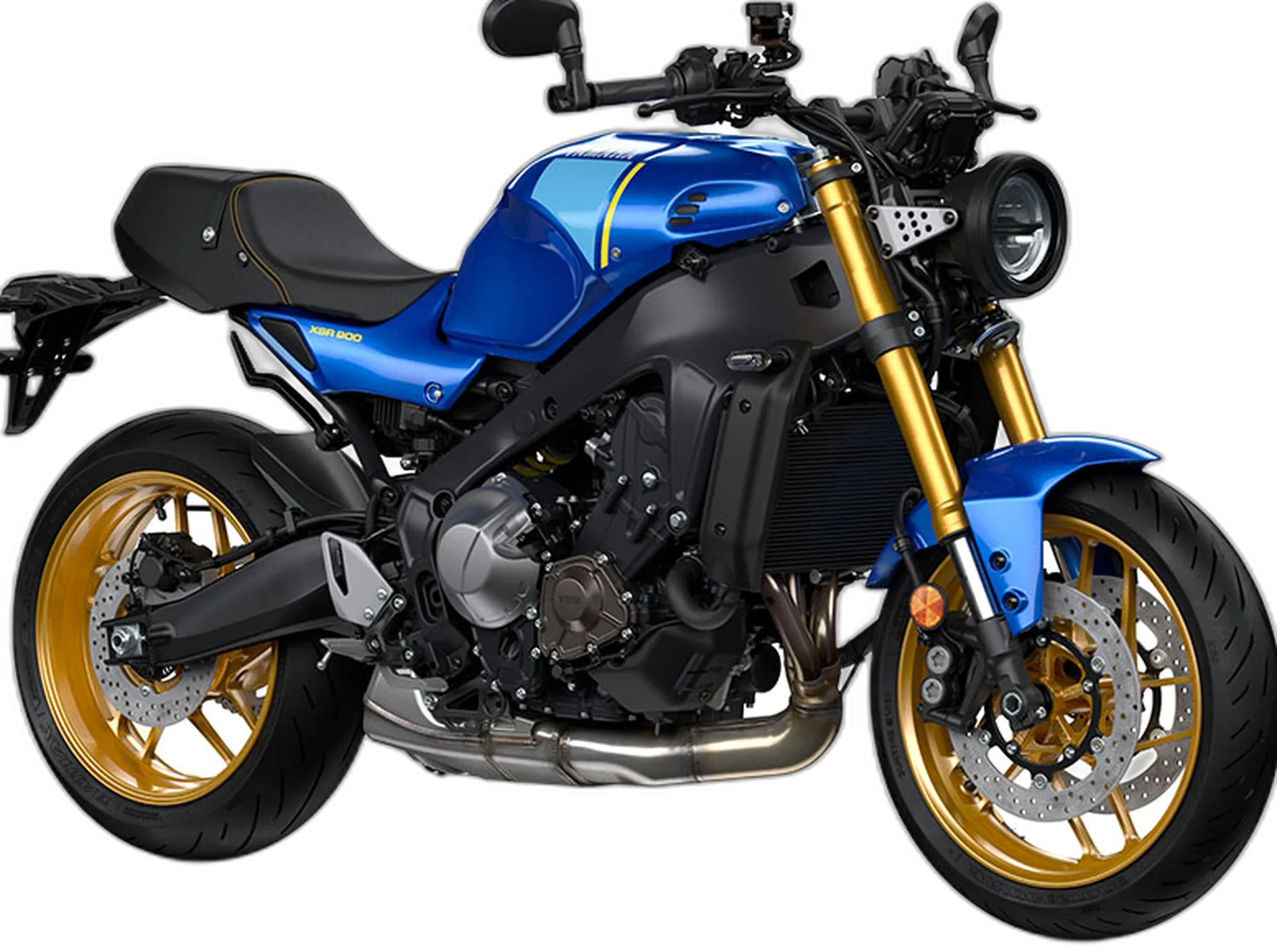 Yamaha Retro Classic