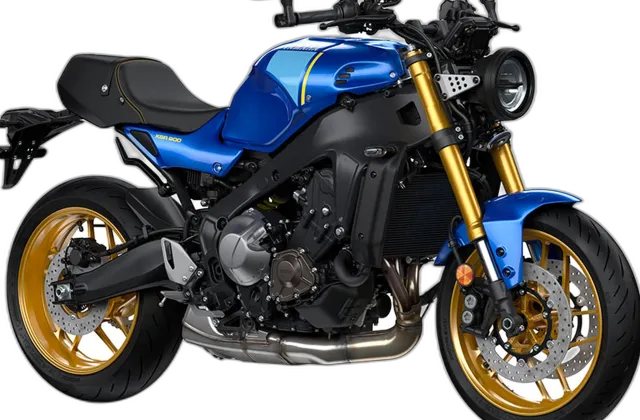 Yamaha XSR900 (RN43)