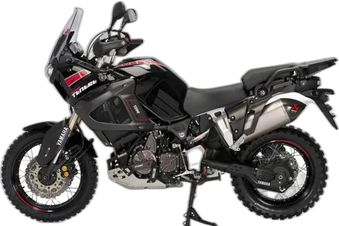 Yamaha XT 1200 Z Super Ténéré World Crosser (DP01)