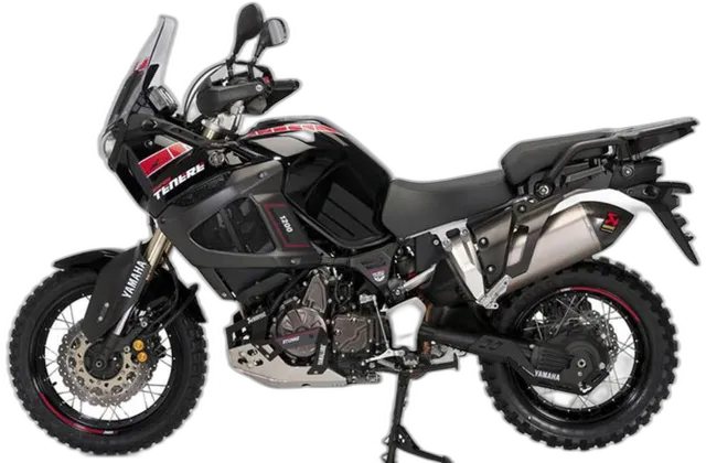 Yamaha XT 1200 Z Super Ténéré World Crosser (DP01)