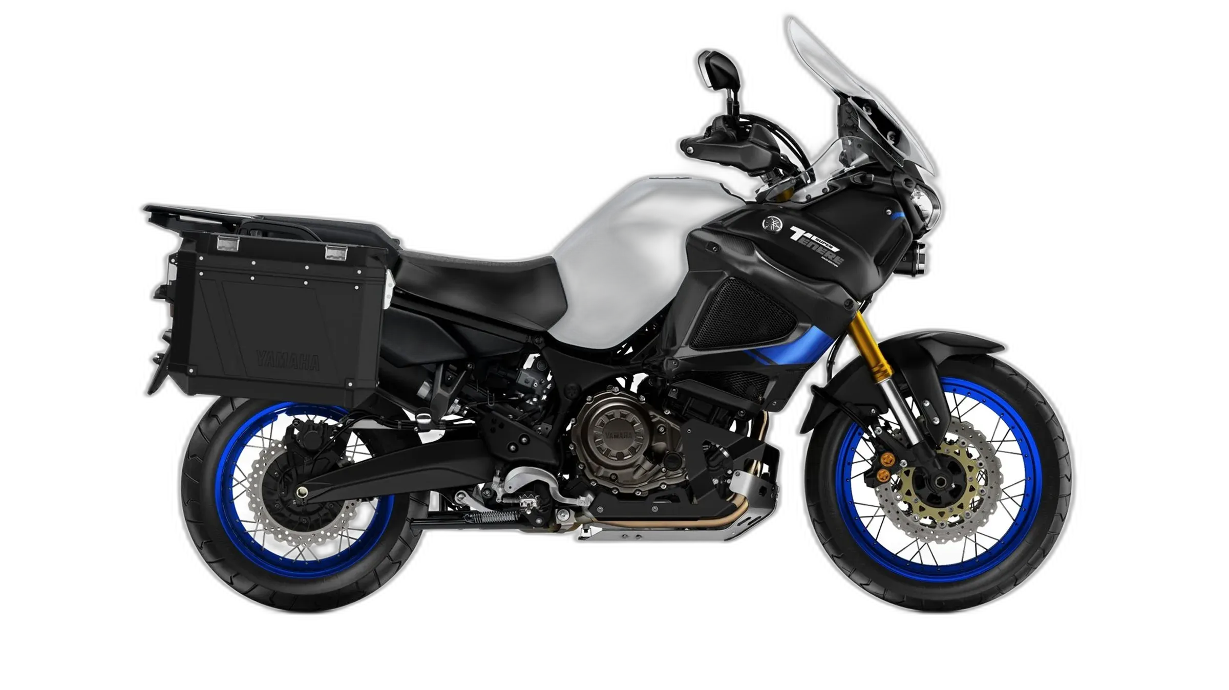 Yamaha XT 1200 ZE Super Ténéré Raid Edition (MY2018) — Adventure
