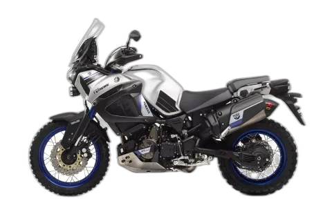 Yamaha XT 1200 ZE Super Ténéré World Crosser (MY2015)
