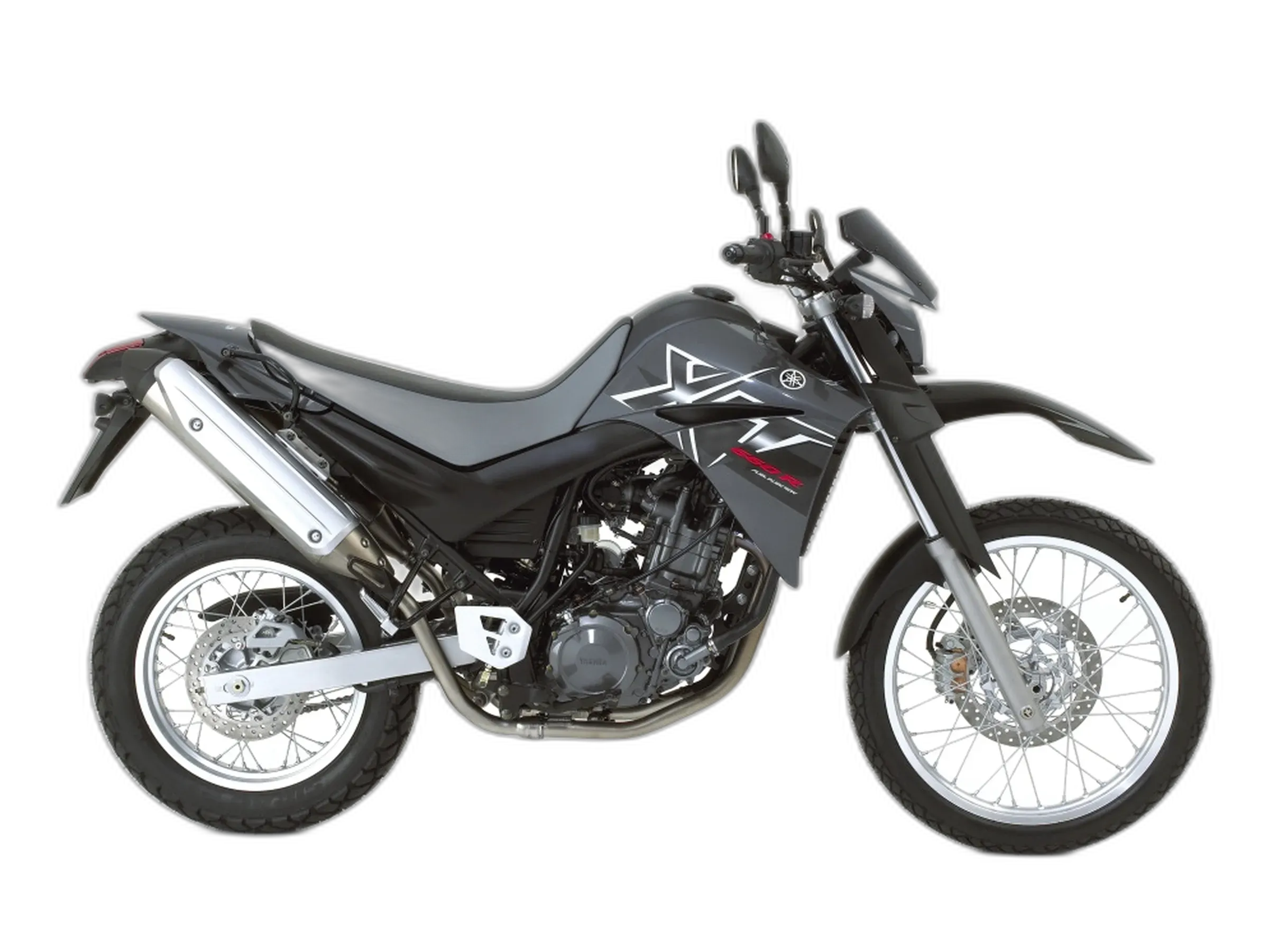 Yamaha XT 660R (XT660R) — Enduro