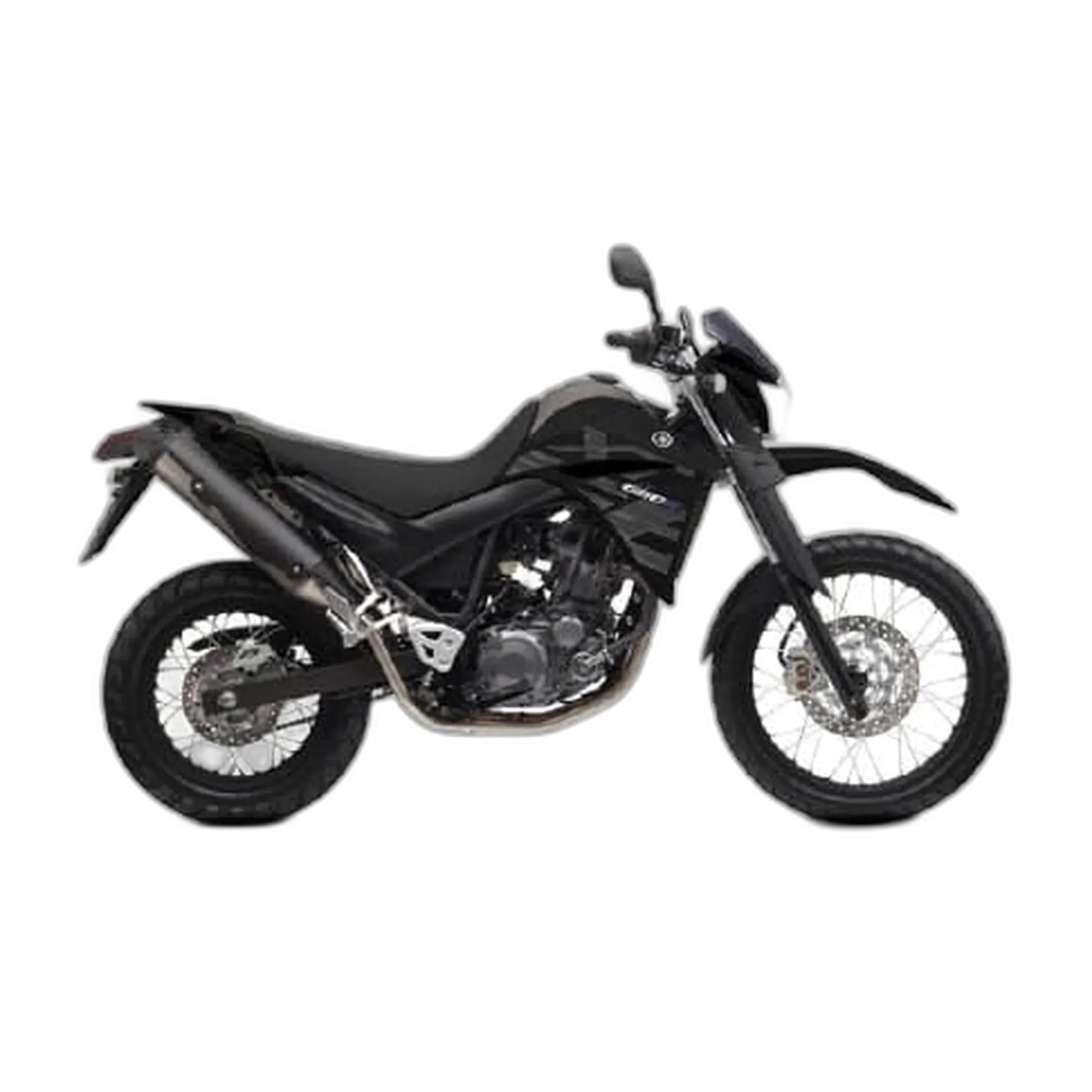 Yamaha XT 660X (XT660X) — Supermoto