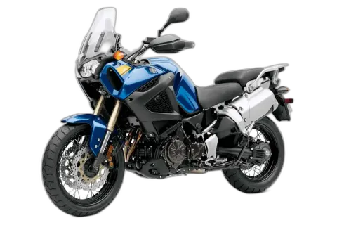 Yamaha XT1200Z Super Tenere (MY2010)