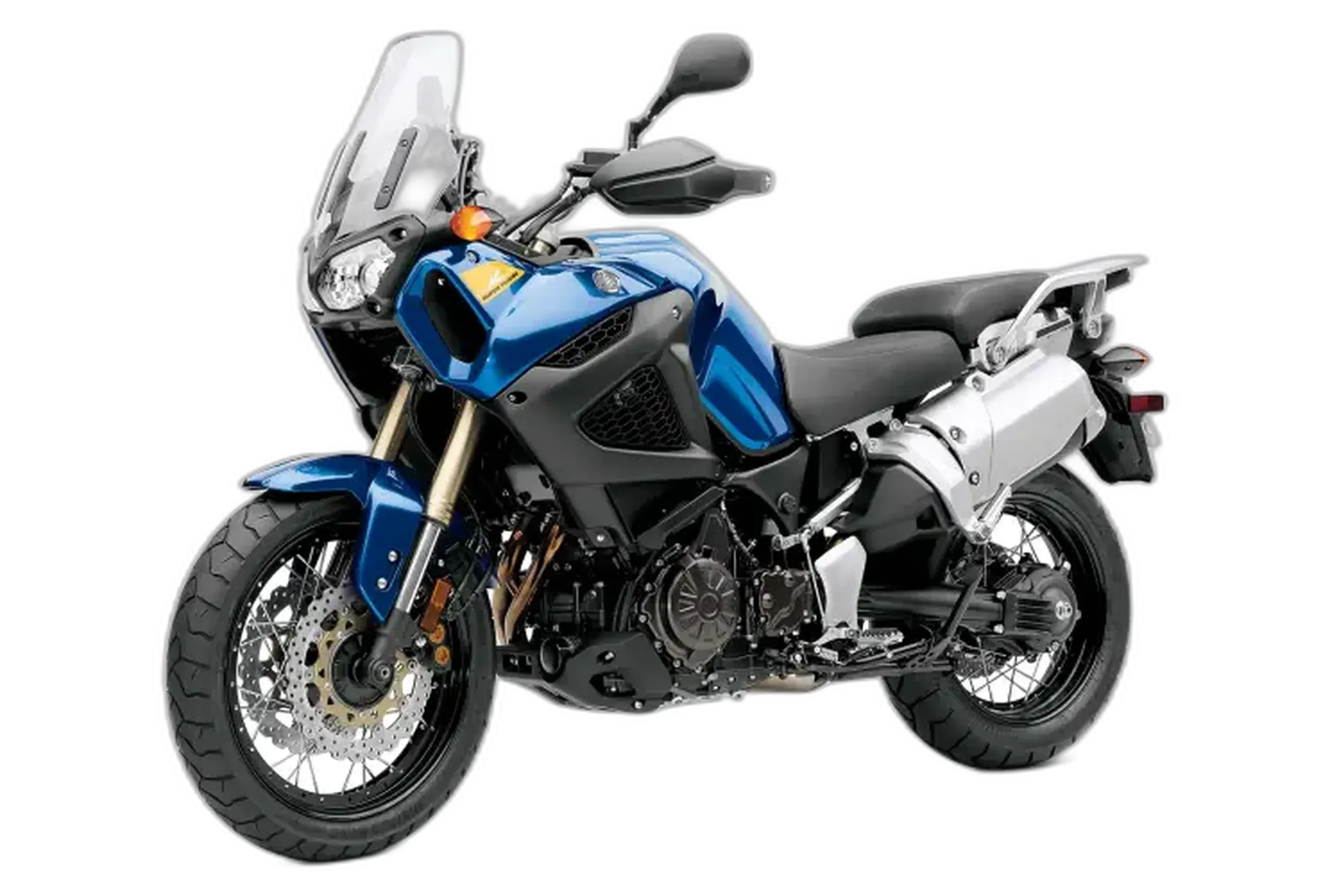 Yamaha XT1200Z Super Tenere (MY2010) — Adventure