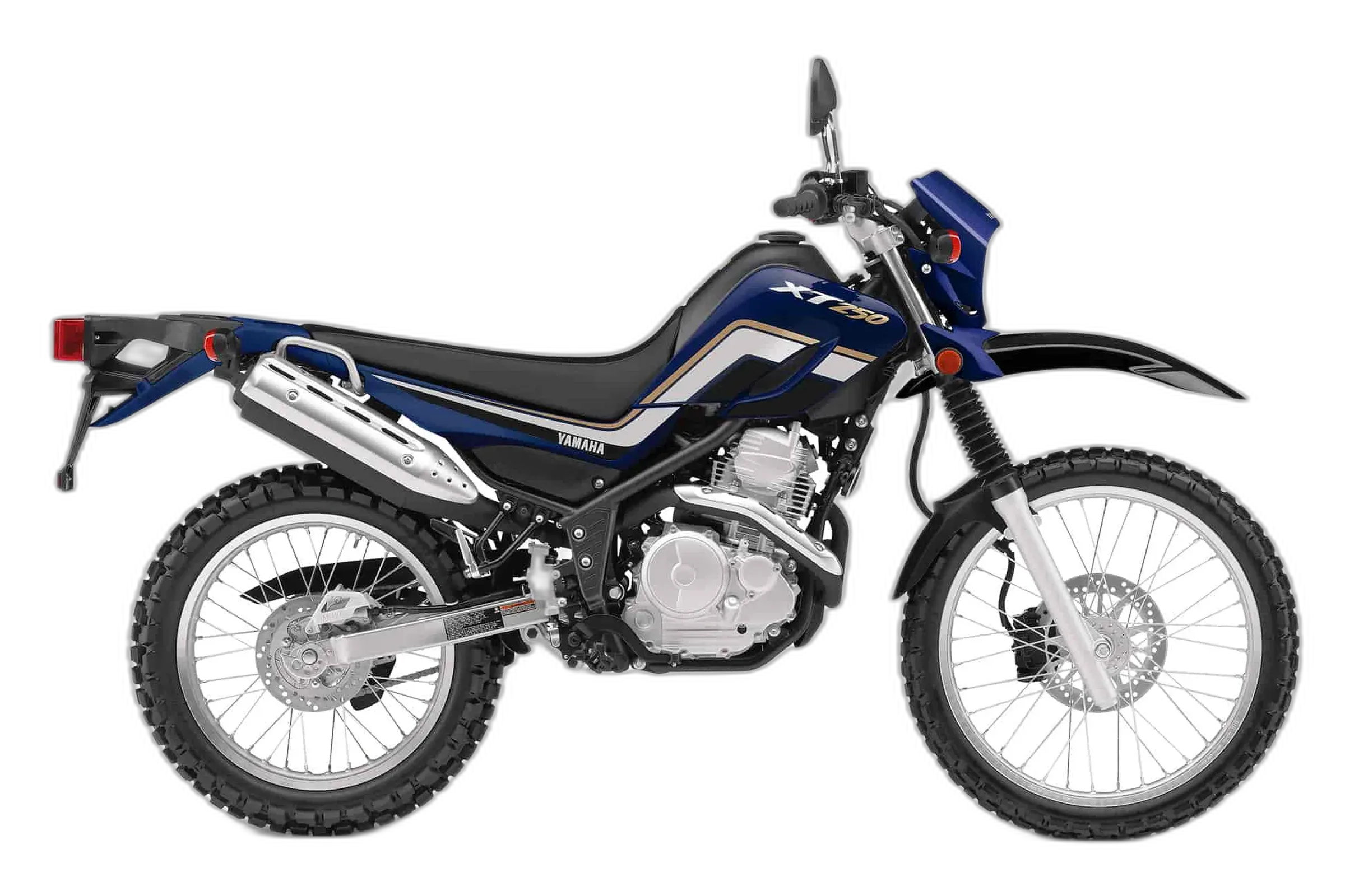 Yamaha Enduro