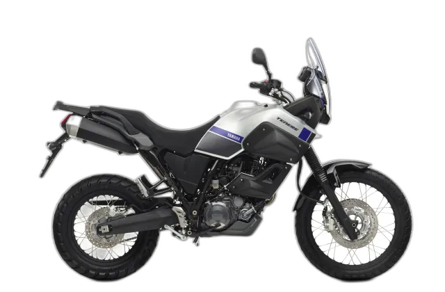Yamaha XT660Z Tenere (XT660Z)