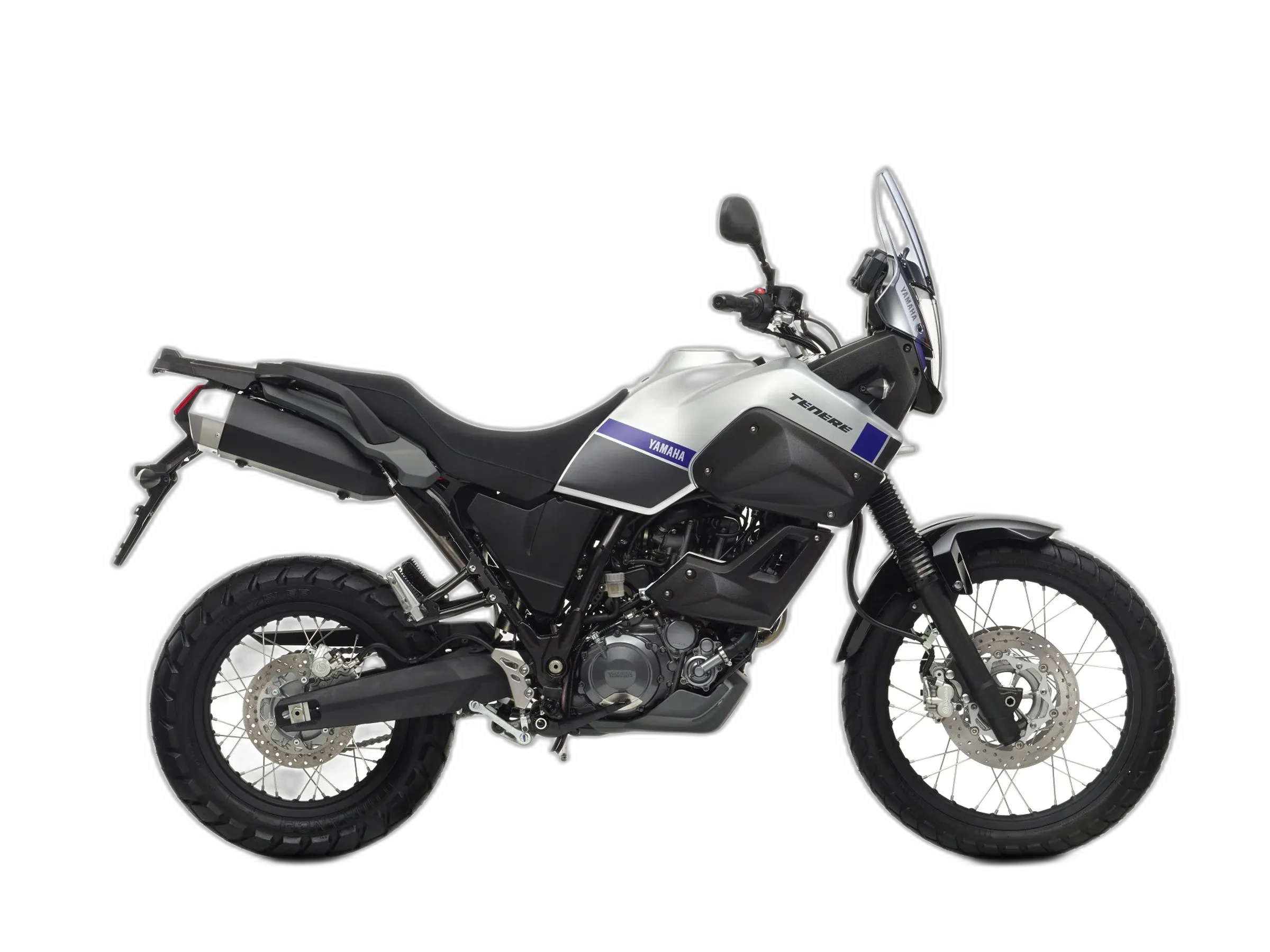 Yamaha XT660Z Tenere (XT660Z) — Adventure