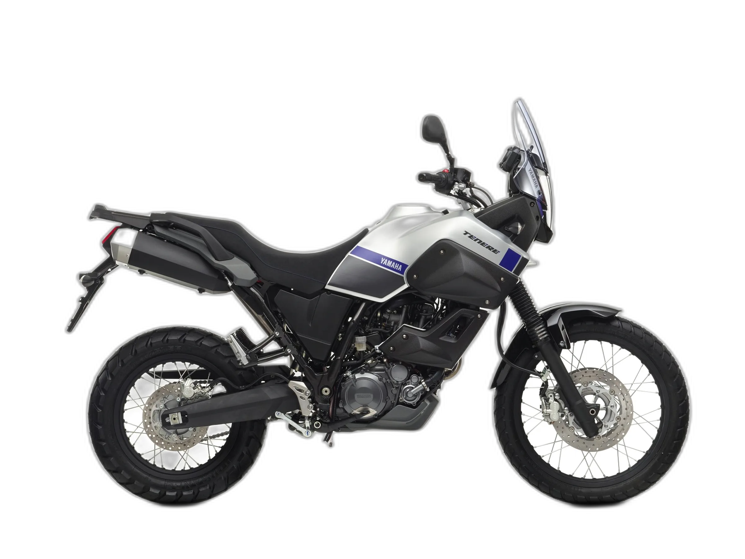 Yamaha XT660Z Tenere (XT660Z) — Adventure