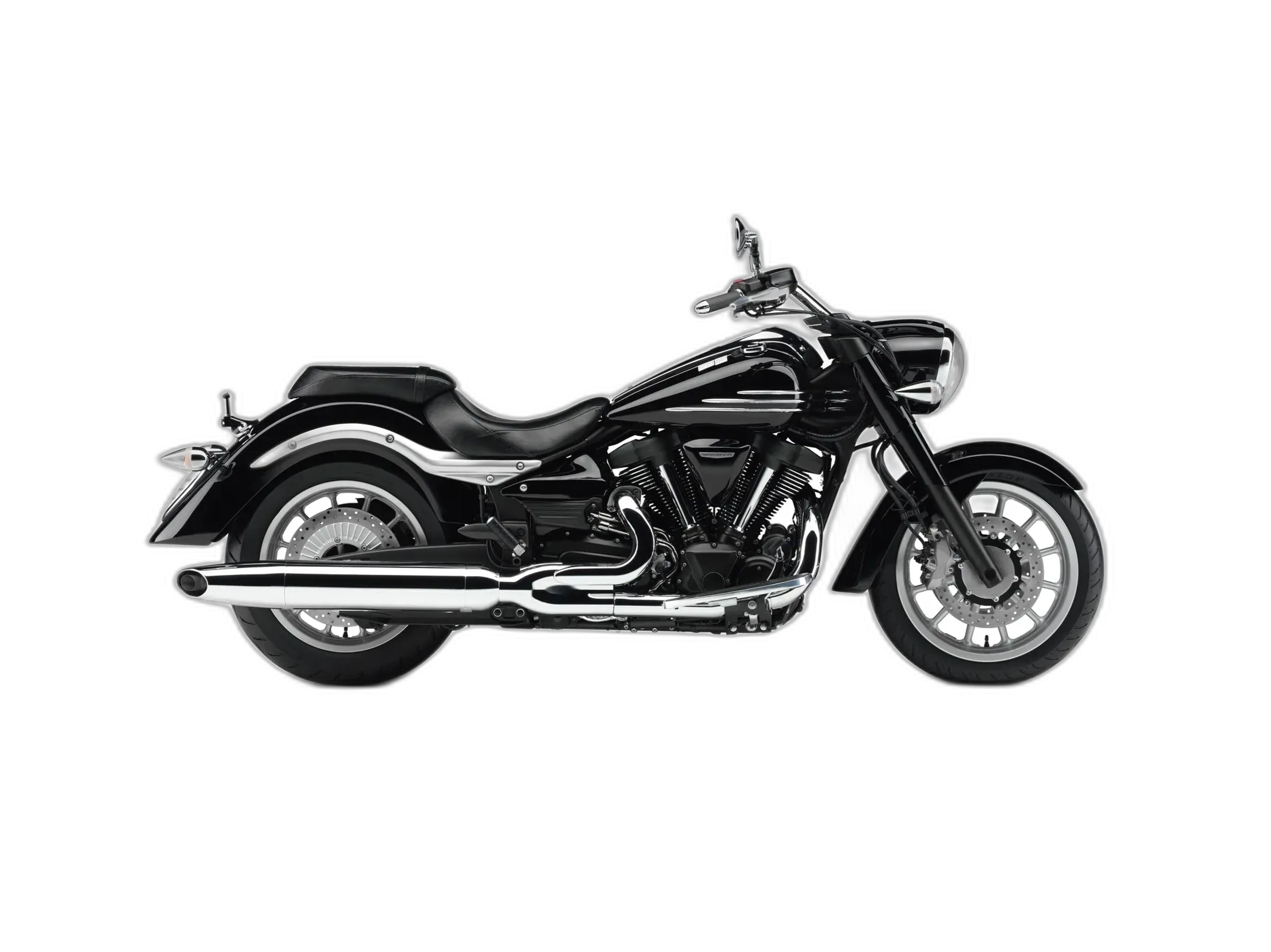 Yamaha XV 1900 A (XV1900A-Gen1) — Cruiser