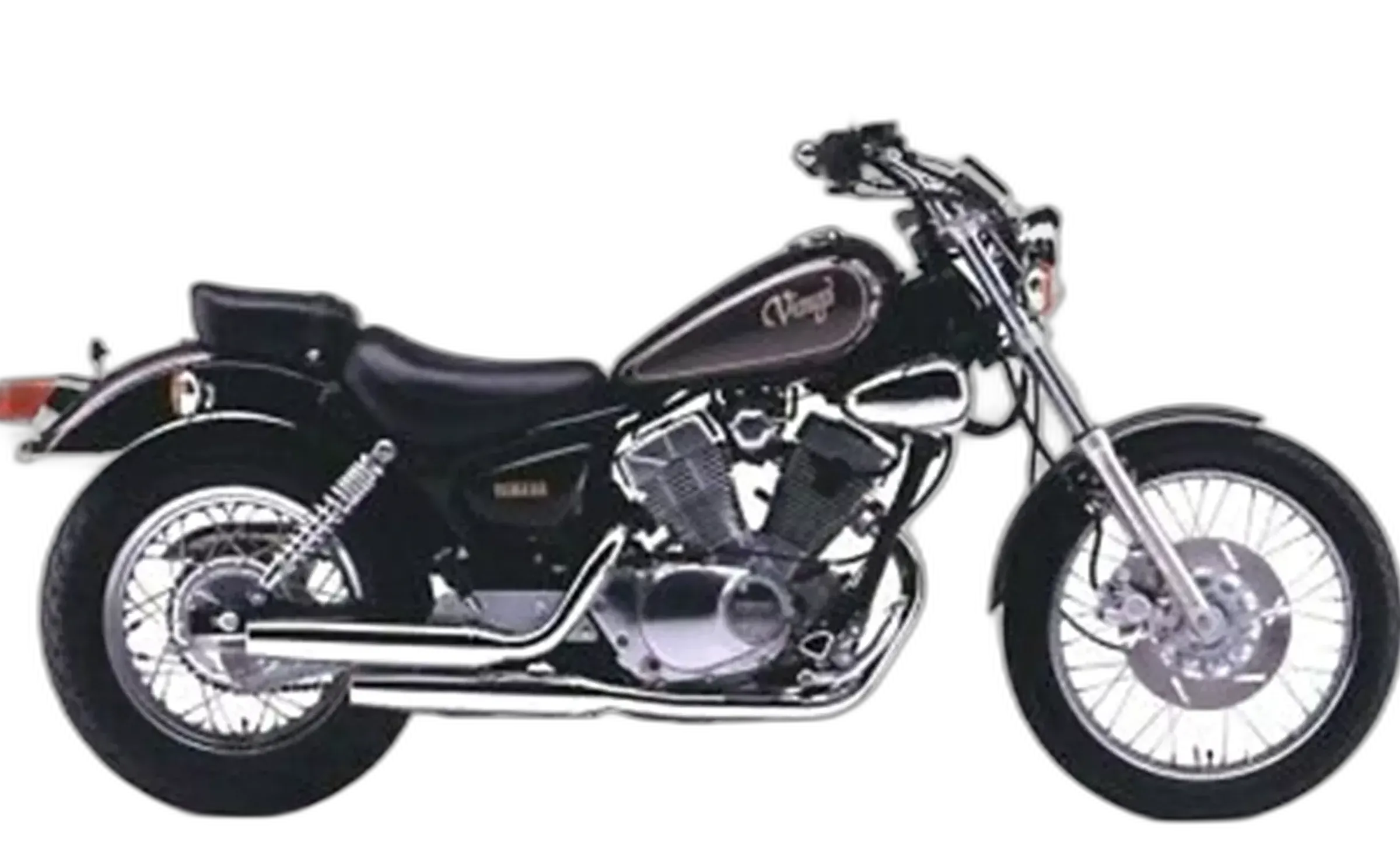 Yamaha XV 250 Virago (XV250) — Cruiser