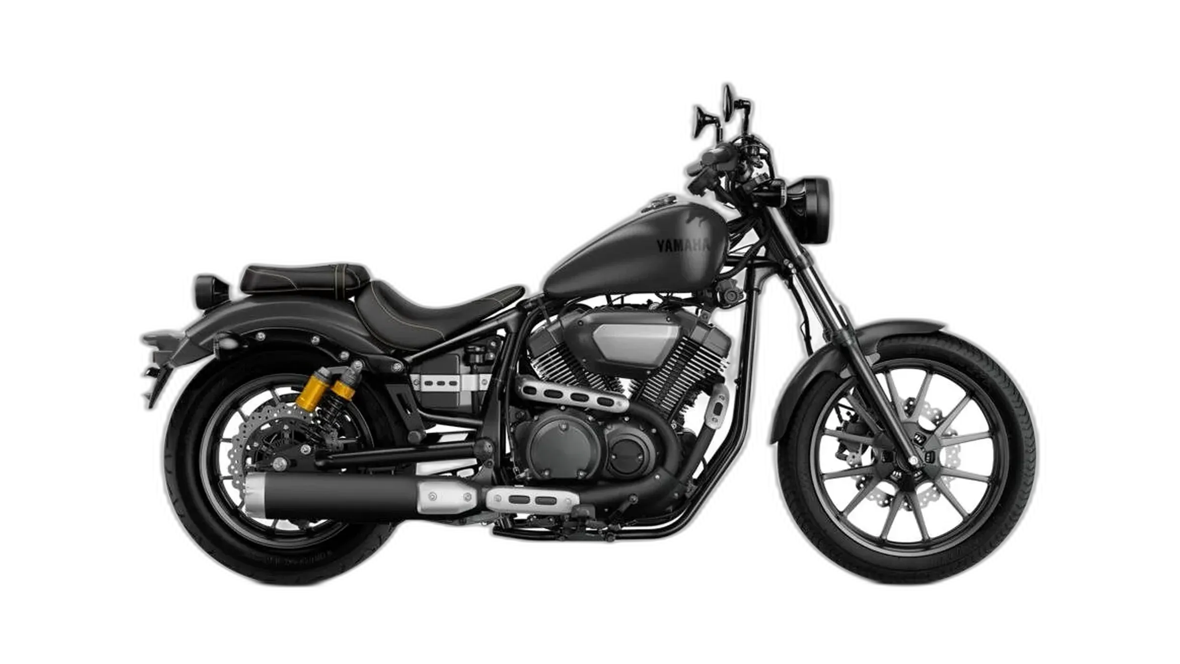 Yamaha XV 950 (MY2013-R) — Cruiser