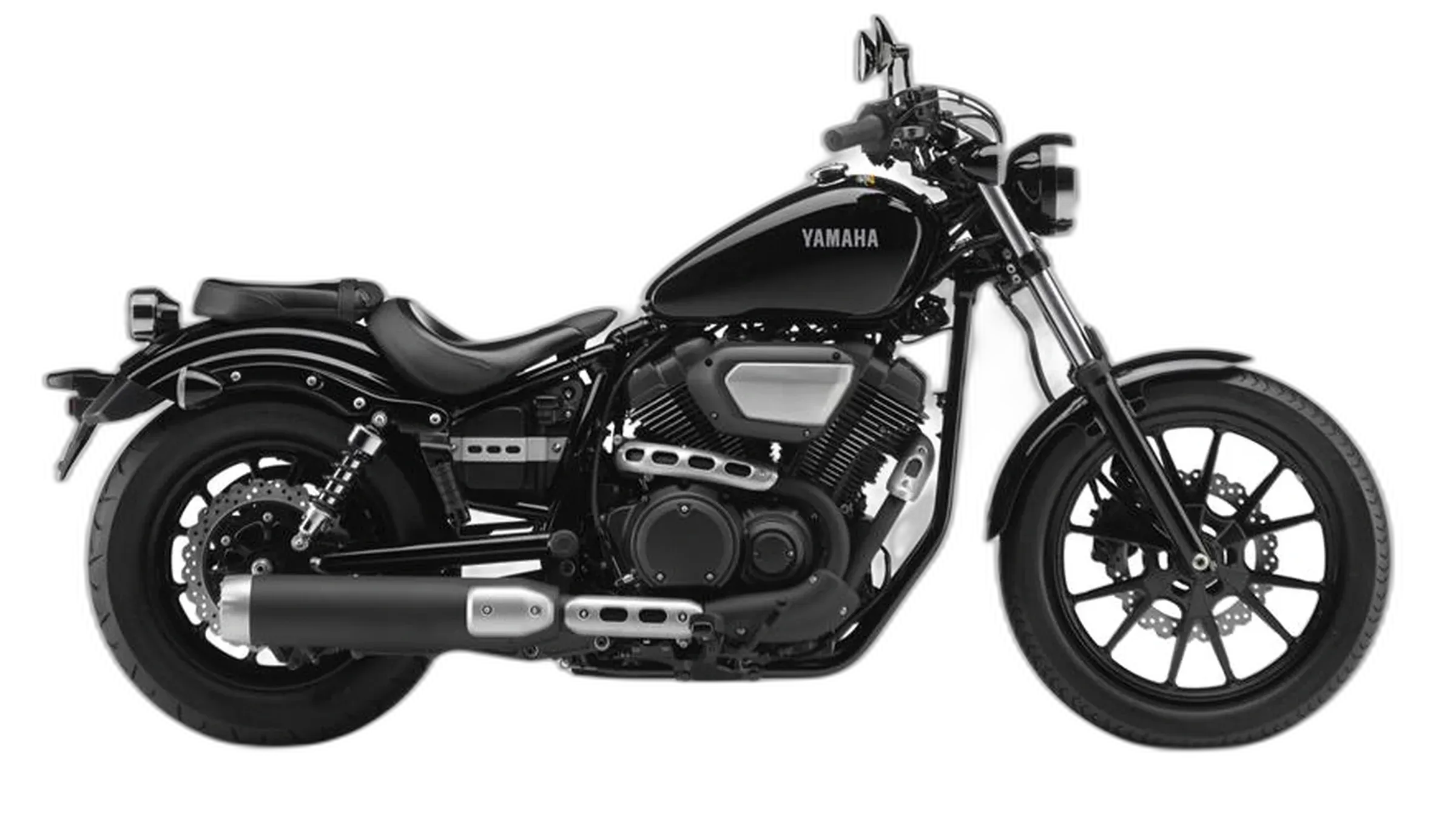 Yamaha XV 950 (MY2013) — Cruiser