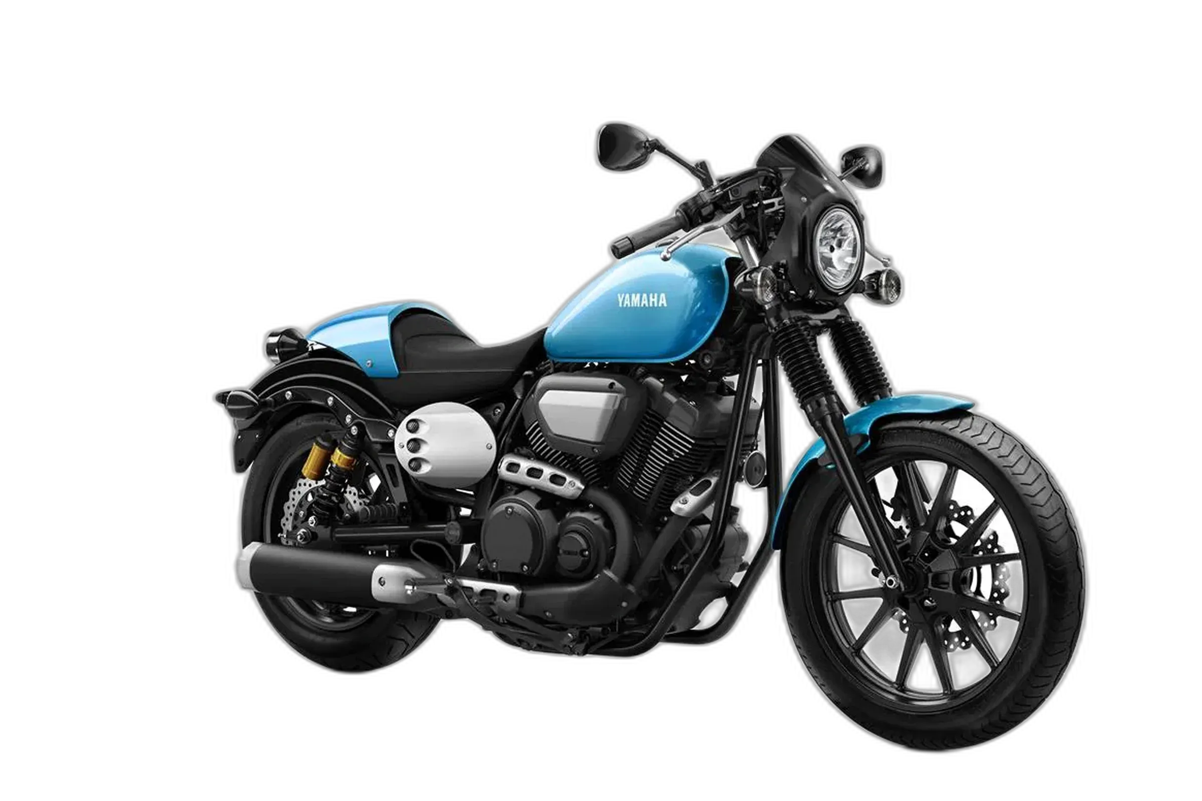 Yamaha XV950 Racer (MY2016) — Cruiser