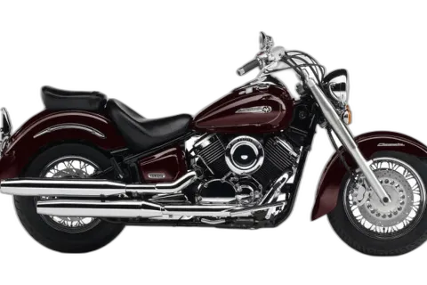 Yamaha XVS 1100 Drag Star Classic (XVS1100A)