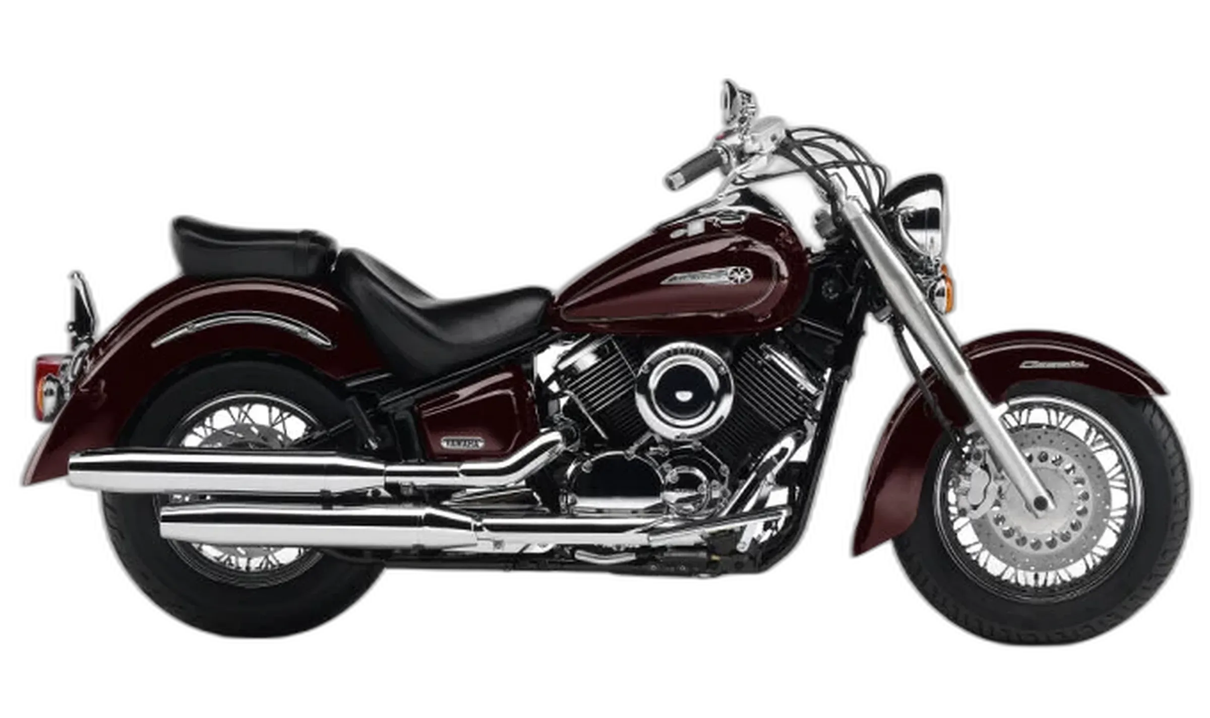 Yamaha XVS 1100 Drag Star Classic (XVS1100A) — Cruiser