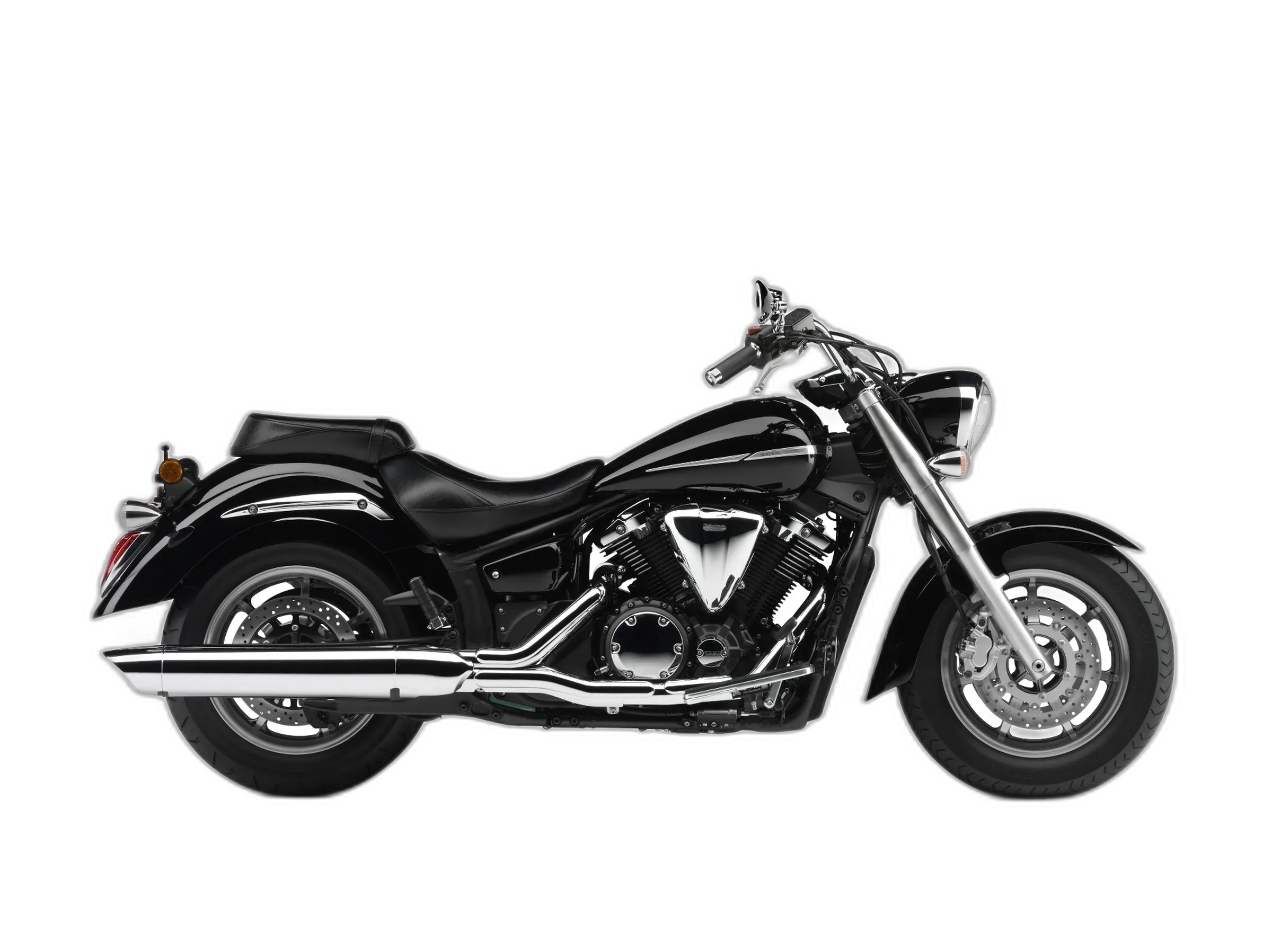 Yamaha XVS 1300 A (XVS1300A) — Cruiser