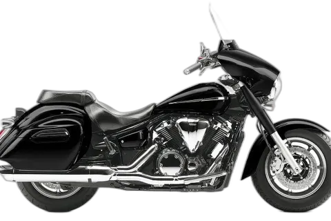 Yamaha XVS 1300 CFD (MY2014)