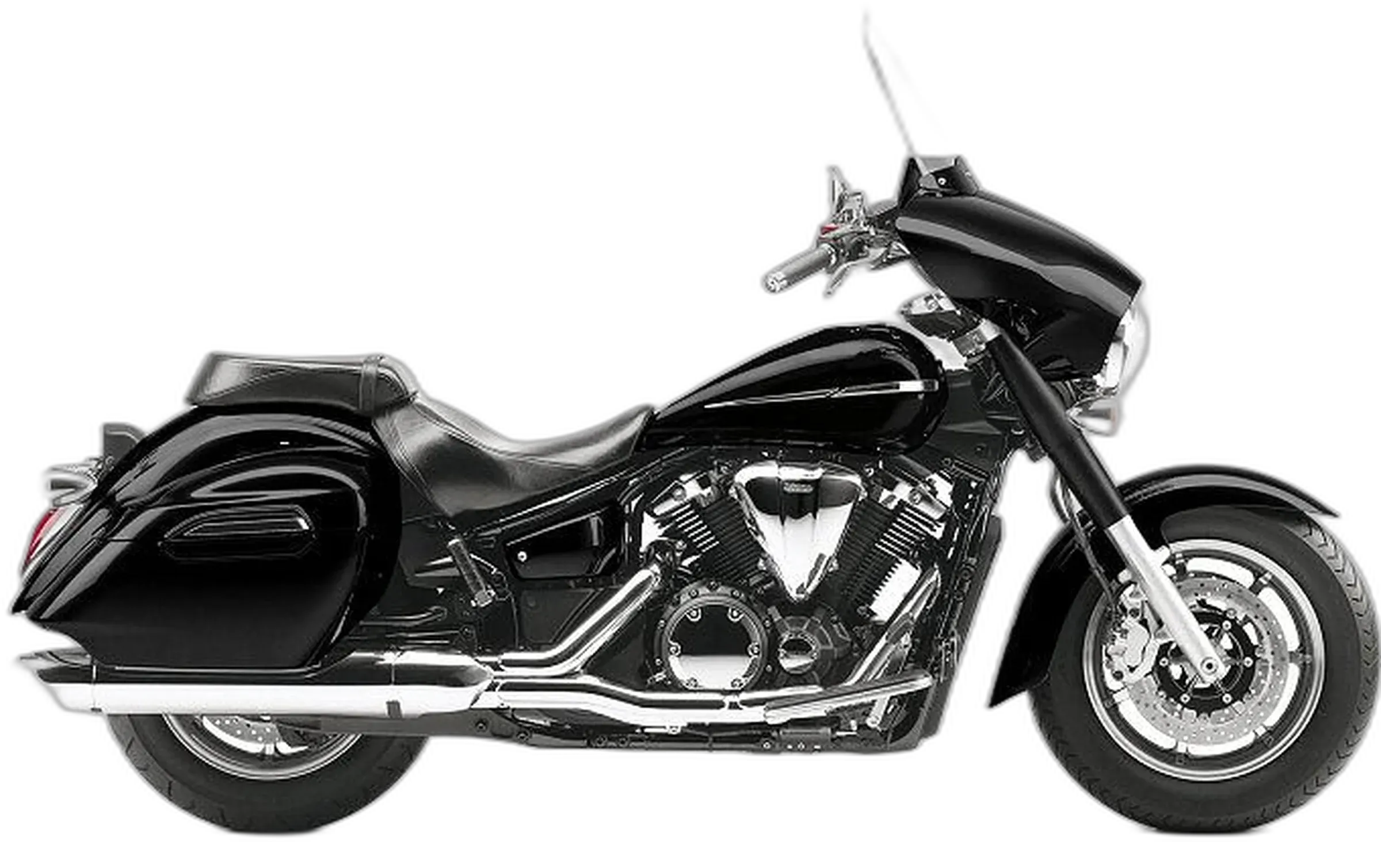 Yamaha XVS 1300 CFD (MY2014) — Cruiser