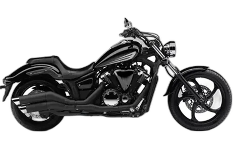 Yamaha XVS 1300 Custom (MY2014)