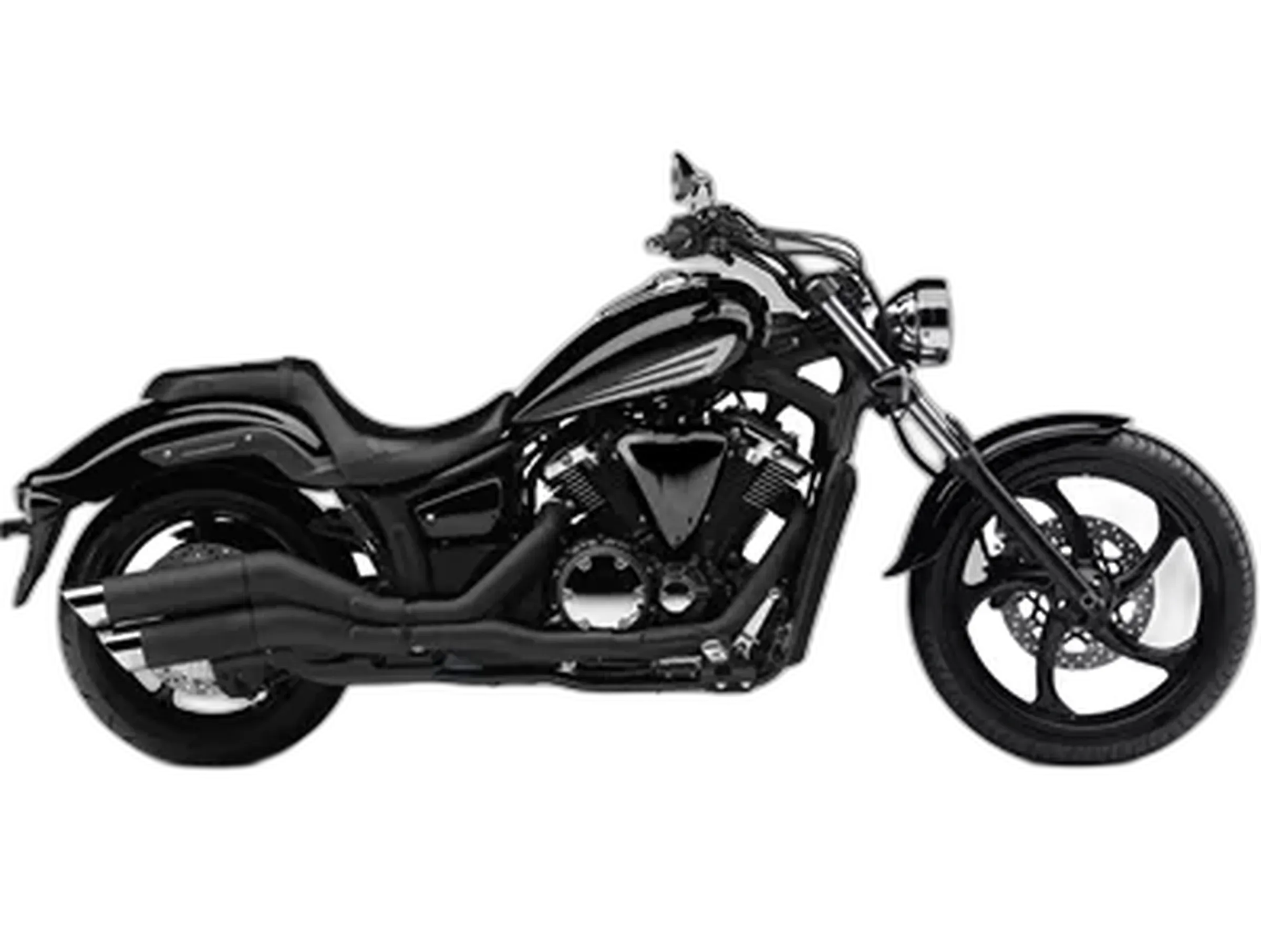 Yamaha XVS 1300 Custom (MY2014) — Cruiser