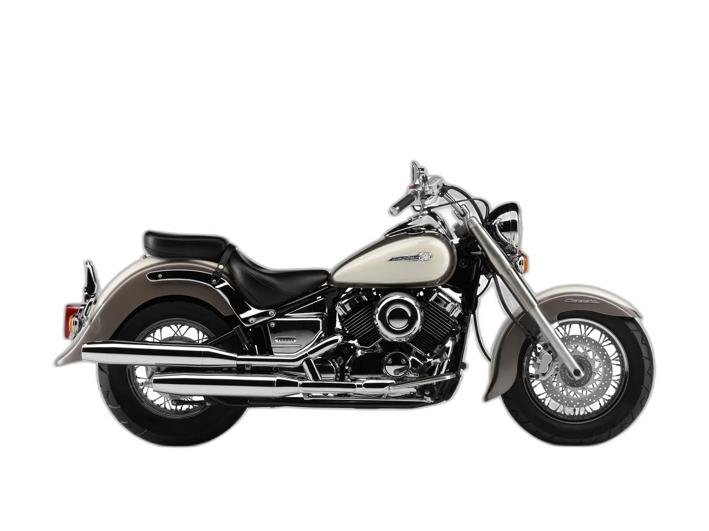 Yamaha XVS 650 Drag Star Classic (XVS650A) — Cruiser
