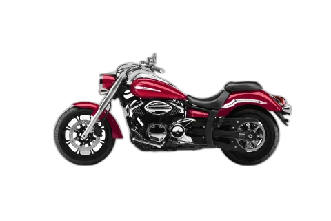 Yamaha XVS 950 A (MY2009)