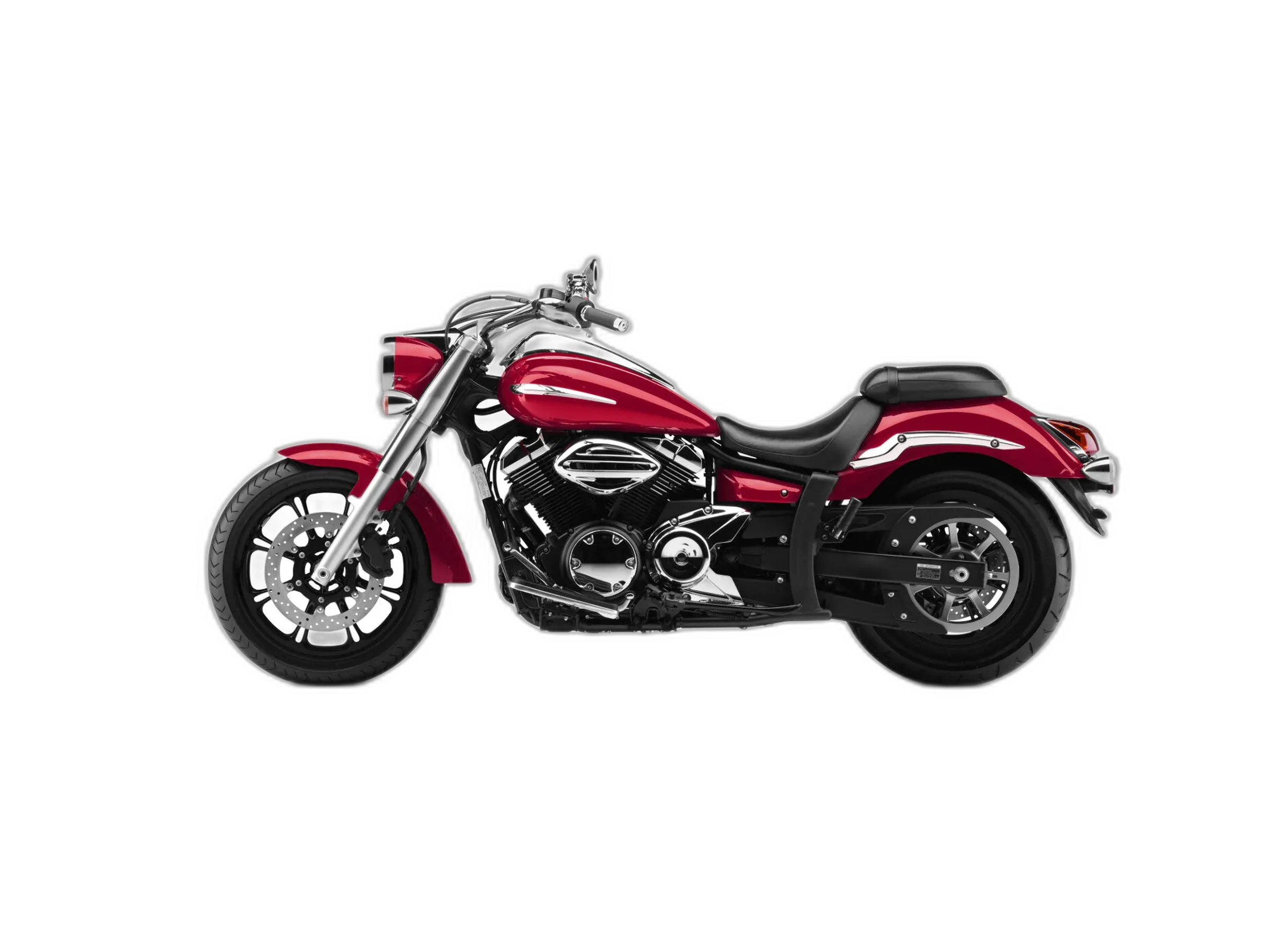 Yamaha XVS 950 A (MY2009) — Cruiser