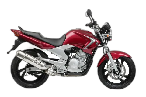 Yamaha YBR 250 (YBR250-Gen1)