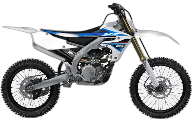 Yamaha YZ250F (MY2019)