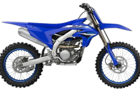 Yamaha YZ250F (MY2024)